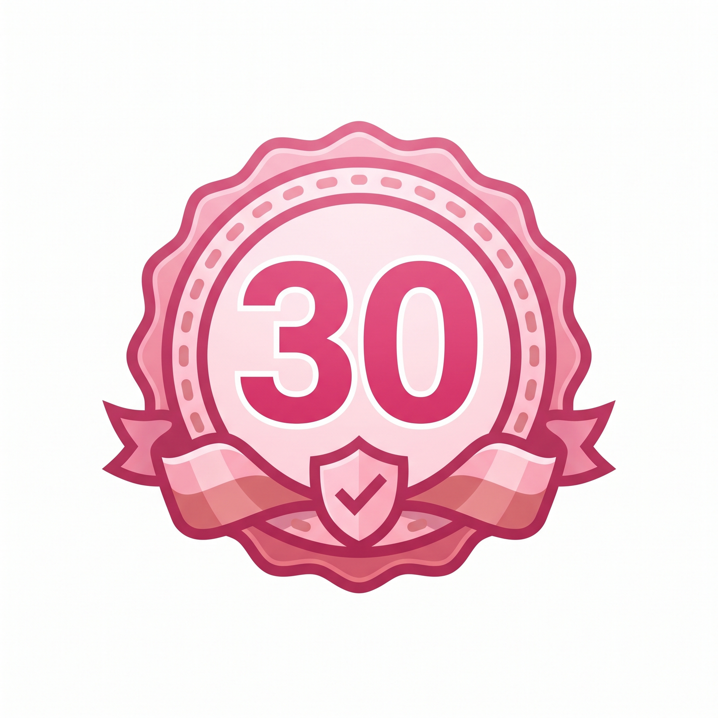 30-day warranty