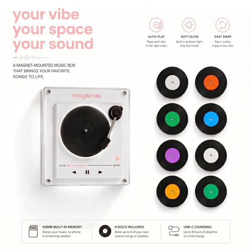 MagTunes Player