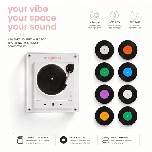 MagTunes Player