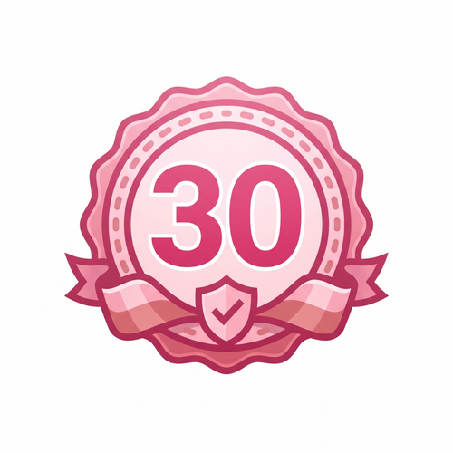 30-day warranty