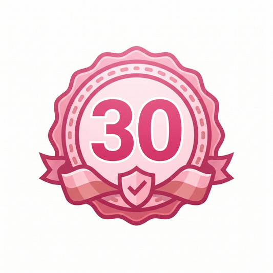 30-day warranty